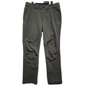Cabelas Instinct Grindstone Pants Mens 36 4MOST REPEL and SCENTINEL Water Repel
